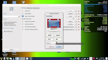 How To: Install and Setup Compiz On LXLE/Ubuntu/Lubuntu