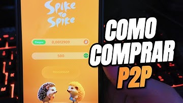 Como COMPRAR BITCOIN COM PRIVACIDADE usando SpikeToSpike (RÁPIDO, FACIL, SEGURO, PARA INICIANTES)