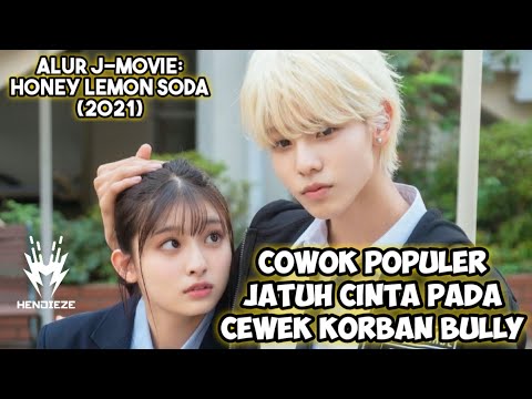 KETIKA CEWEK KORBAN PENINDASAN DICINTAI COWOK POPULER YG MISTERIUS | Alur Cerita Film Jepang