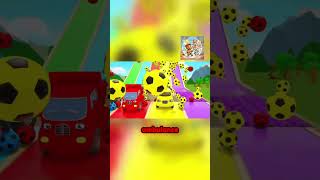 Epic firetrucks #colorsorting #kidsgames #satisfying #oddlysatisfying #educational #toytrucks