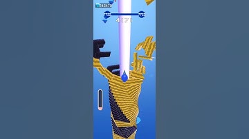 Amazing Design In Stackball 3D Graphics 🤯 #stackball #shorts #viral #trending #tiktok