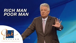 Rich Man–Poor Man | PowerPoint with Dr. Jack Graham