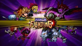 Game Ninja fight - Trailer screenshot 3