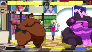 Crushing Force Tournament 2025: Prof (GL) vs KnockoutMouse (Lardo) Grand Finals