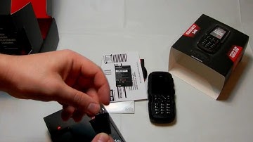 Sonim XP5300 3G Cell Phone from AllEquipped.com