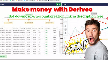 Free binary Bot -Bravo D Bot_deriv bot_binary - premium epic Bot-best Bot Free Download