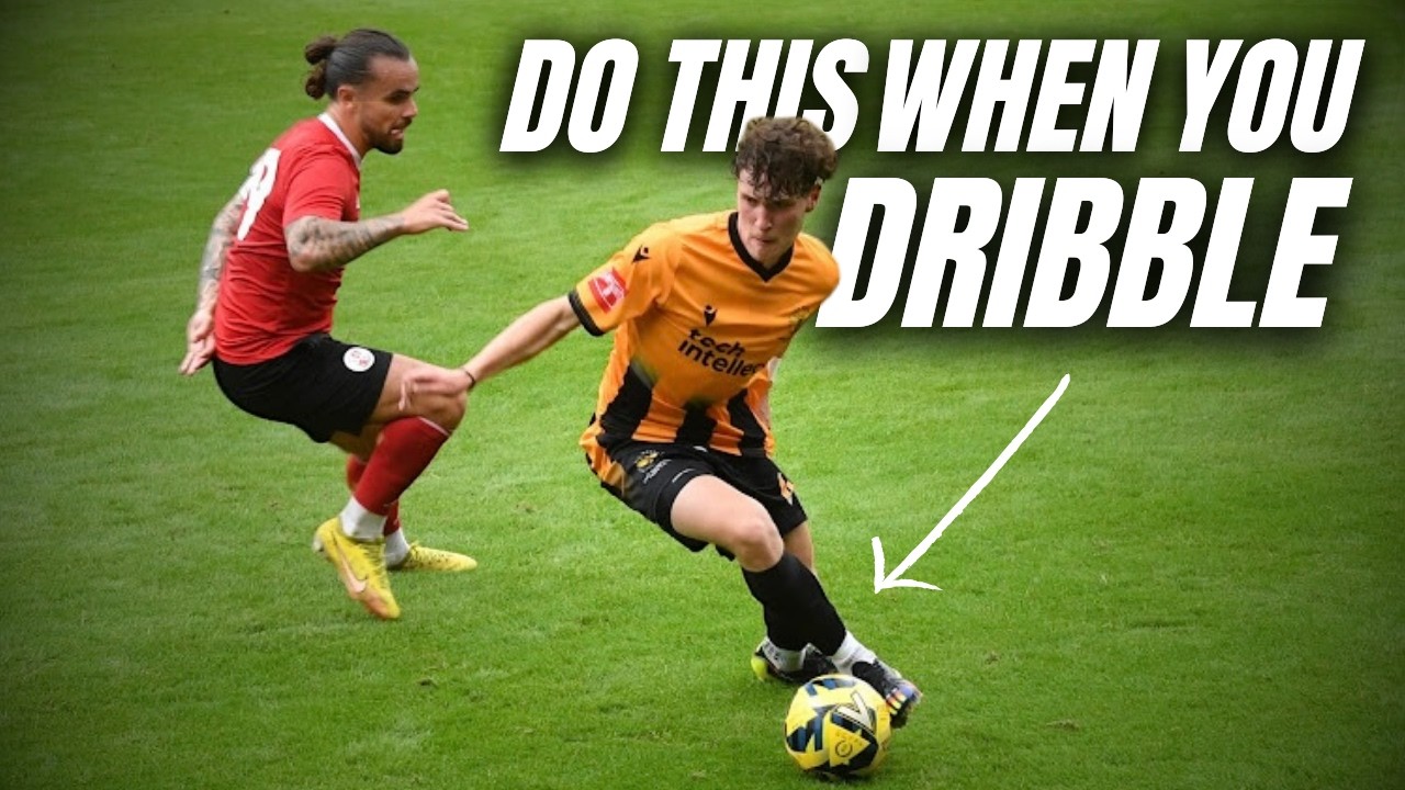 Моя техника дриблинга изменилась НАВСЕГДА, как только я начал делать ЭТО.
