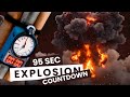 95 Seconds Timer Bomb – Epic Countdown Explosion!