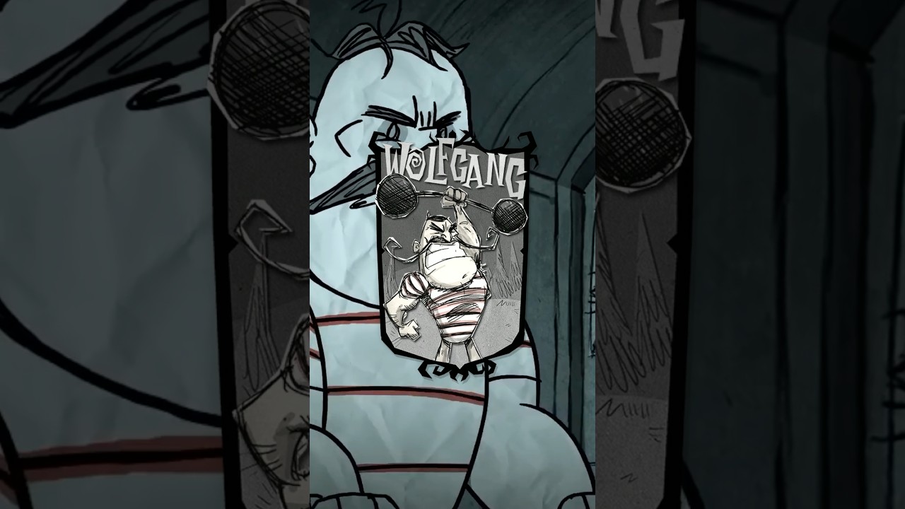 Who is the BEST character in the original Don’t Starve?