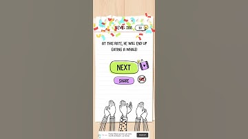 brain test level 288