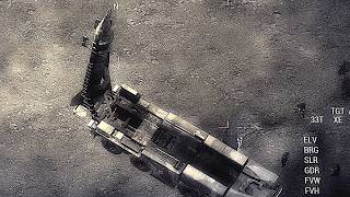 İranın En Tehlikeli Hipersonik Füzesi Abd F-35 Hayalet Savaş Uçakları Tarafından İmha Edildi