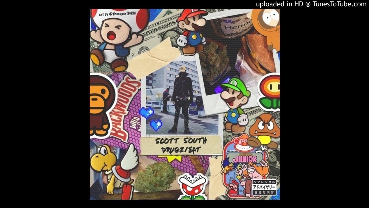 Scott South & Yaya D Hobby Prod By Croisade