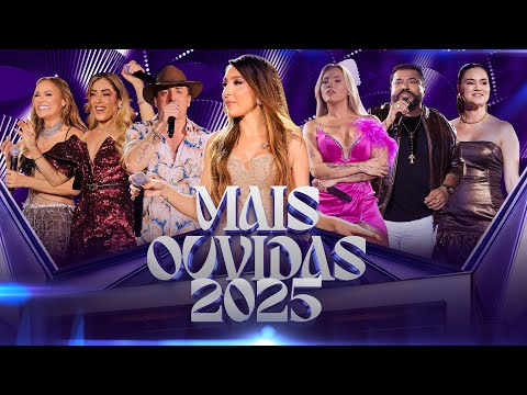 Galícia Mais Ouvidas de 2025: Yara Tchê, Limão Com Mel, Samyra