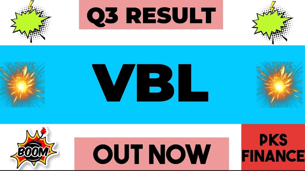 VBL Q3 Results 2026 | VBL Results Today | VBL Share News | VBL Share Latest News | Varun Beverages