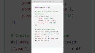 04 Comparing Naive vs Aware Datetimes in Pandas: Why Mismatched Time Zones Cause Errors