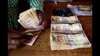 Demonetisation: 99% of scrapped currency notes back with central bank