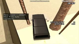 GTA SAMP WTLS BUG