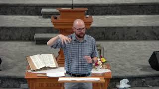 June 11.  Haggai 2 - Build the Temple!  Pastor Ryan King