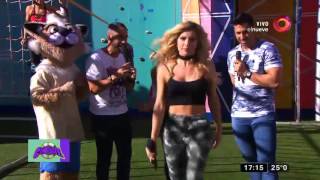 Combate: Programa del 05 de Marzo de 2017