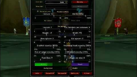 Full Healbot Configuration