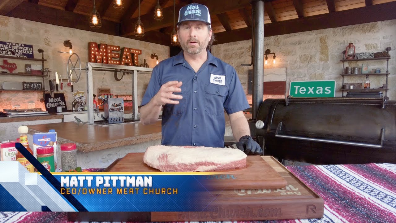 Going to Texas' Meat Church — Matt Pittman's Barbecue School is a