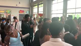 2022 8th Grade Dance!!!