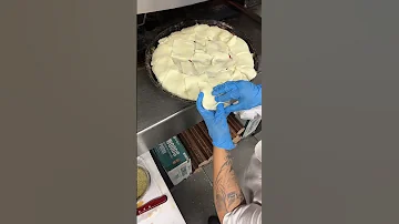 Cheesiest Pizza 
