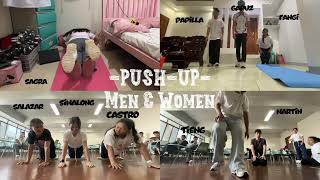 PATHFIT 2 Post-Test: FINAL EXAMINATION PART 1