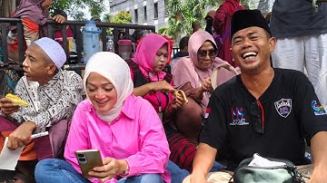 LIVE..!! RATUSAN AKTIVIS GRUDUK POLDA METRO KAWAL ROY SURYO DKK..!!