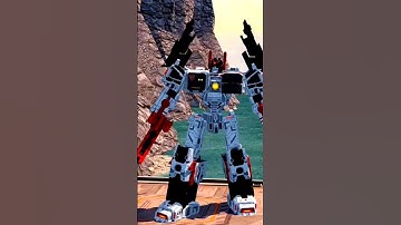 Metroplex The Titan #shorts #transformersearthwars #transformers #robot #viral #transformers7