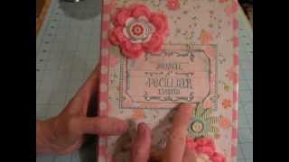 Altered Book/Junk Journal/Envelope Mini