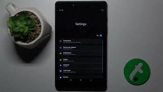How to Change Notification Sound on Samsung Galaxy Tab A8 2019 - Personalize Alerts screenshot 4