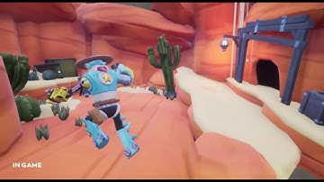 UE4 Audio Cue Demos
