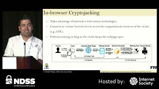 NDSS 2022 LASER - “Mind your own cryptocurrency!”