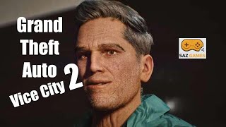 GTA Vice City 2 - Tommy Returns to The Vice City After 37 Years! l Fan Concept