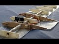 Construction avion hawker tempest rc partie 1