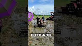 Tractor in the Phils farmer lifeintheprovince philippinevlog shortvideo teamkudkod