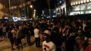 Eskişehir Espark Önünde Toplanan Halk 2 Haziran 2013 - 2136