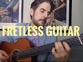 Fretless Guitar | “Saudade” | Buzz Gravelle