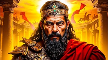 Cyrus the Great: Psychological Genius Behind the Fall of Babylon 🧠
