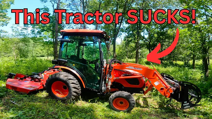 I'll NEVER buy a Kioti Again