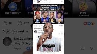 Who's More Famous? Tim Tebow or Lil Duval or Lynyrd Skynard Fred Durst | Jacksonville Florida