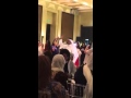 صاحب الرقصه الي مدري وش تبي يحضر حفل شمه حمدان