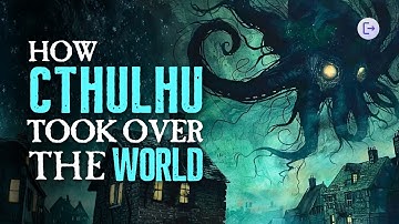 The Horrifying History of Lovecraft’s Cthulhu Mythos