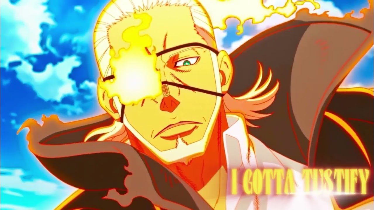 Fire Force AMV/EDIT