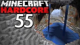Minecraft Hardcore - S2 EP.55 - "Chaos Caverns Pt.2" • 60fps 1080p •
