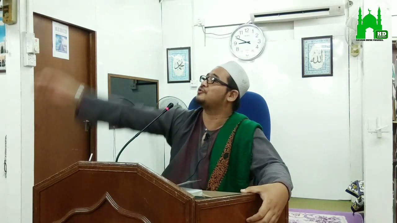 Kisah Waliyullah Pak Su Mid Kuala Nerang | Ustaz Khairul Amsyar Ahmad