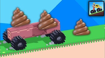 Fancade Drive Fun 2 GamePlay Walkthrough - New Update - Android, iOS - Part 22