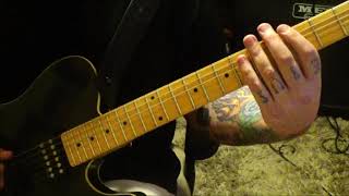JIMI HENDRIX - WE GOTTA LIVE TOGETHER - Guitar Lesson by Mike Gross - How to play