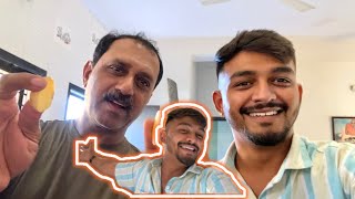 COOKING WITH PAPPA | DHARAV THIS SIDE